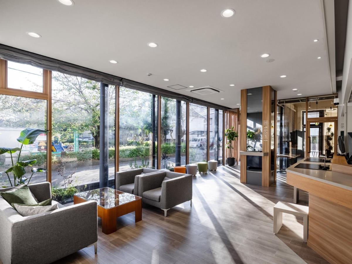 Fujieda Park Inn Hotel Dış mekan fotoğraf