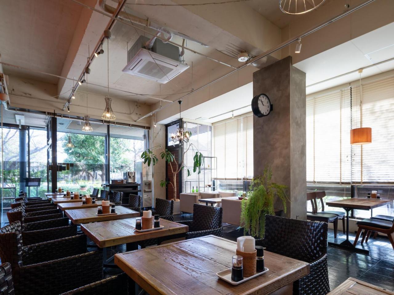 Fujieda Park Inn Hotel Dış mekan fotoğraf